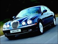 2006 Jaguar S-TYPE Overview