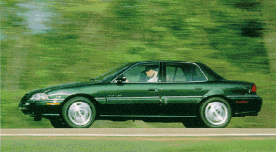 1995 Pontiac Grand Am