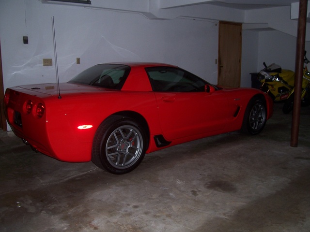 2004 Chevrolet Corvette