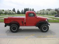 1945 Dodge Power Wagon Overview 1945 Dodge Power Wagon Overview