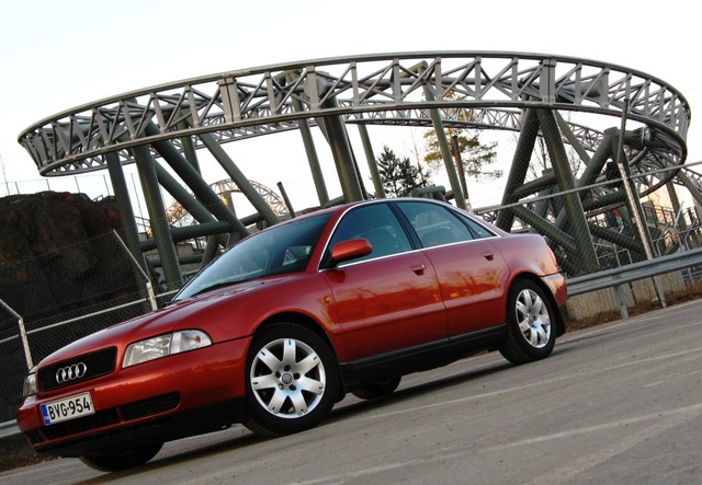 1998 audi a4 test drive review cargurus 1998 audi a4 test drive review cargurus