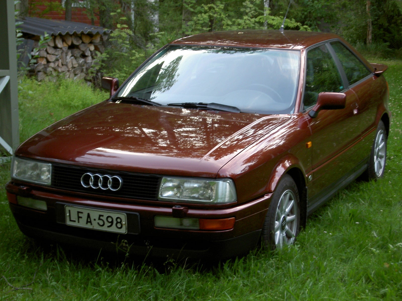 1990 Audi Coupe - Pictures - CarGurus