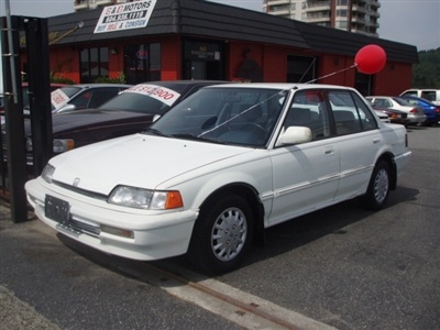 1990 honda civic test drive review cargurus 1990 honda civic test drive review