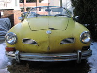 Karmann Ghia