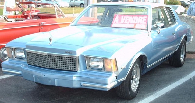 1978 chevrolet monte carlo test drive review cargurus 1978 chevrolet monte carlo test drive