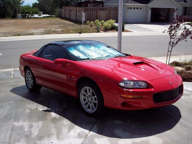 2000 Chevrolet Camaro Test Drive Review Cargurus