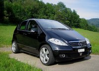 2006 Mercedes-Benz A-Class Overview 2006 Mercedes-Benz A-Class Overview