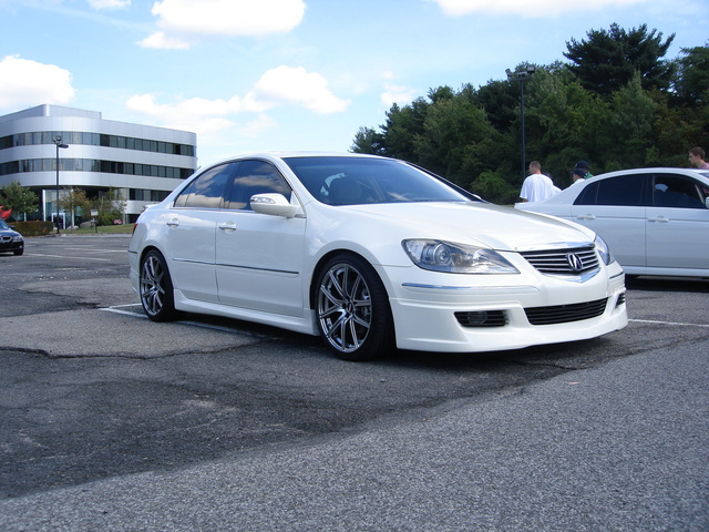 2006 Acura Rl Pictures Cargurus
