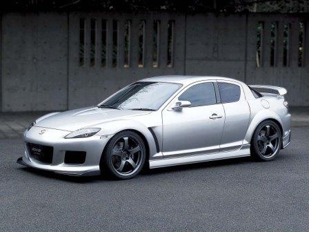 2007 Mazda Rx 8 Pictures Cargurus