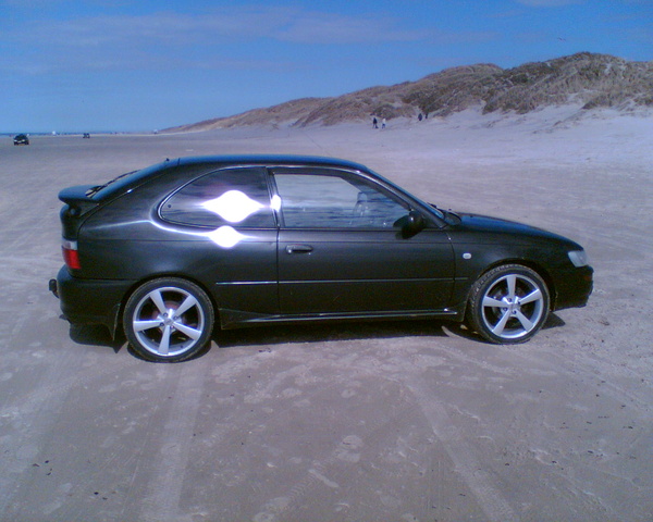 1995 Toyota Corolla Overview CarGurus