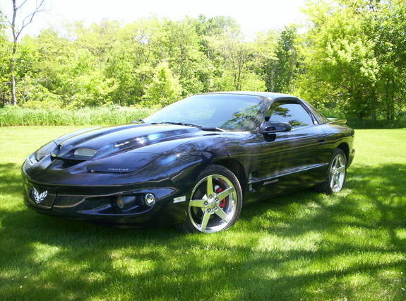 1999 Pontiac Firebird Test Drive Review Cargurus