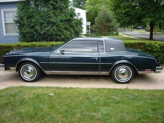 1985 Buick Riviera - Pictures - CarGurus