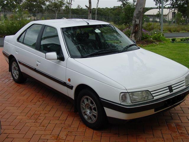 1996 Peugeot 405 - Pictures - CarGurus