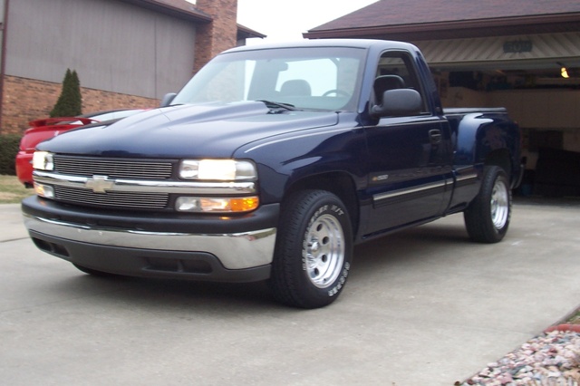 2000 Chevrolet Silverado 1500 Pictures Cargurus