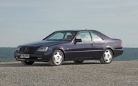 1998 Mercedes-Benz CL-Class Overview