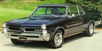 1965 Pontiac GTO Picture Gallery