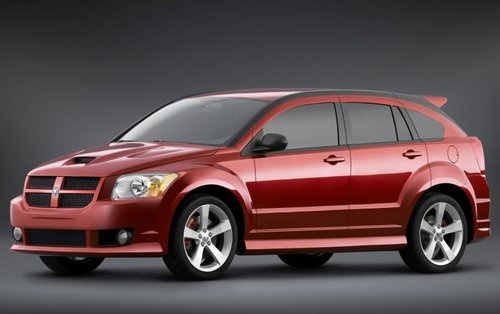 2007 Dodge Caliber Pictures Cargurus