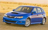 Impreza WRX STI Impreza WRX STI