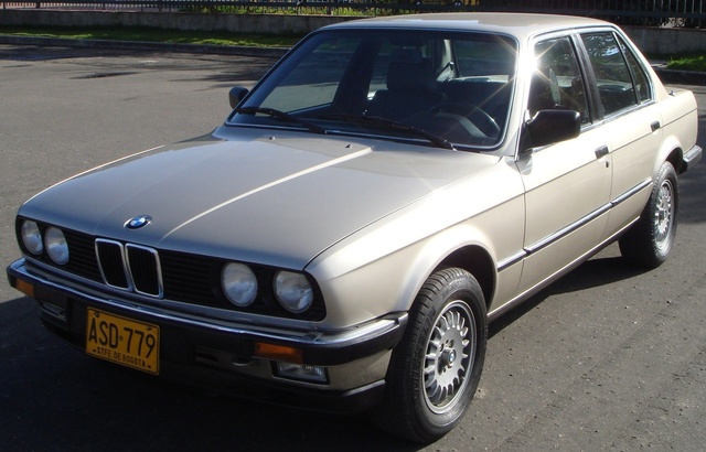 1983 bmw 3