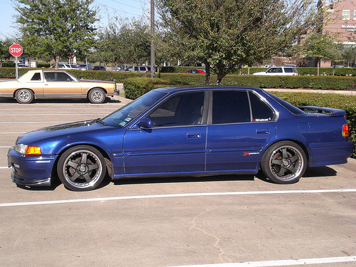 1992 Honda Accord Test Drive Review Cargurus