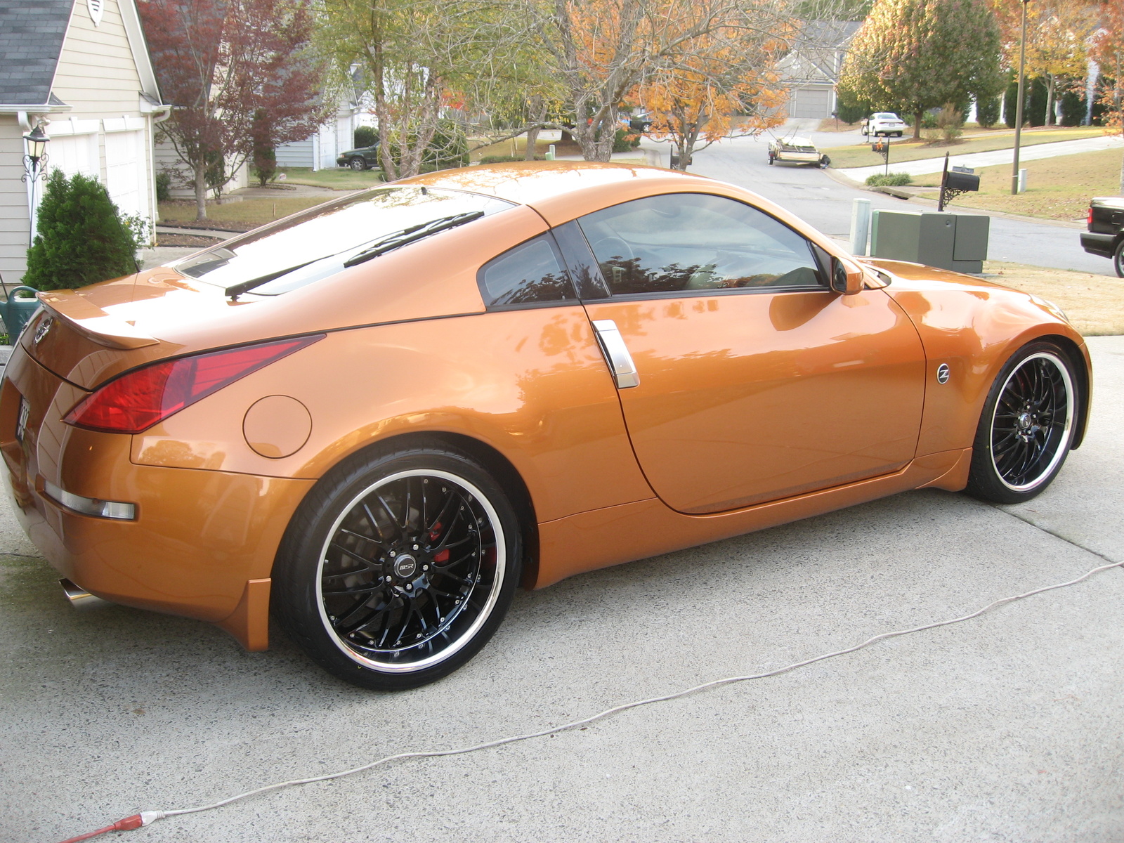 Nissan 350z 2003