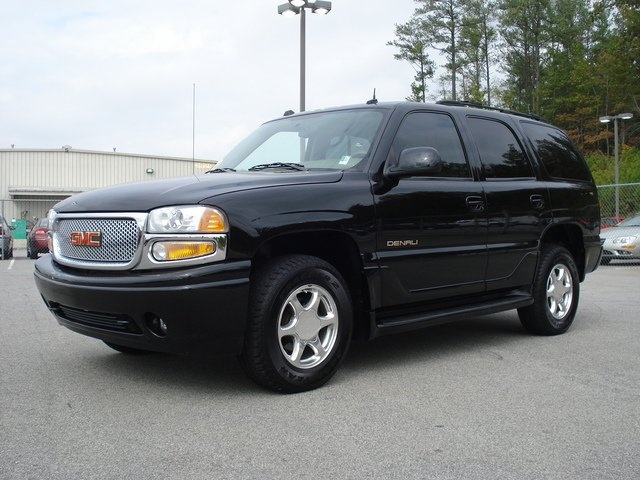 03 Gmc Yukon Denali Xl - Kal-Aragaye