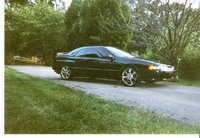 1995 Subaru SVX Overview