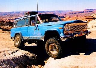 1978 Jeep Cherokee Test Drive Review Cargurus