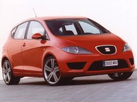 2004 Seat Altea Overview 2004 Seat Altea Overview
