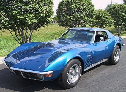 1970 Chevrolet Corvette - Pictures - CarGurus