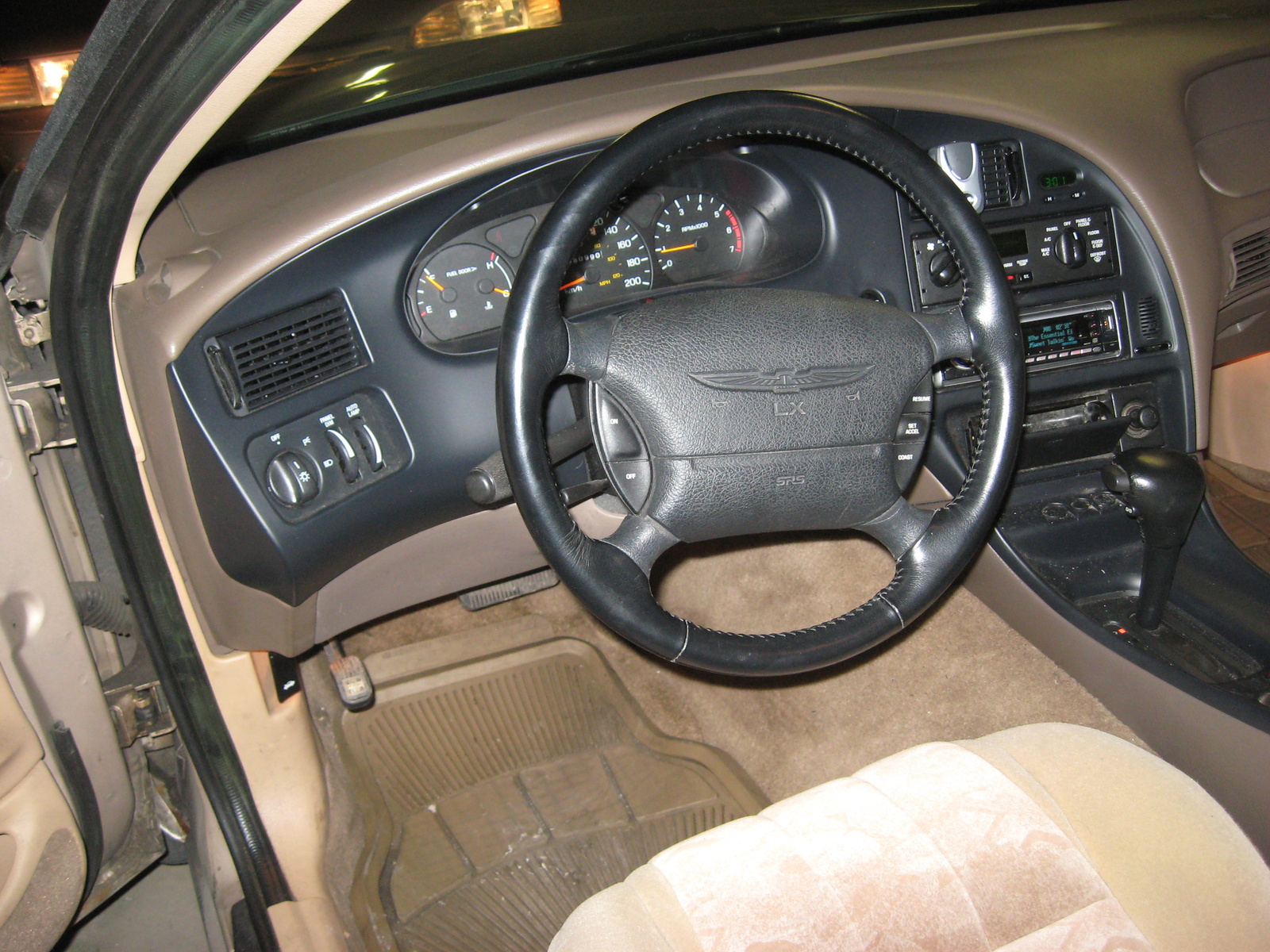 Ford Thunderbird 1994