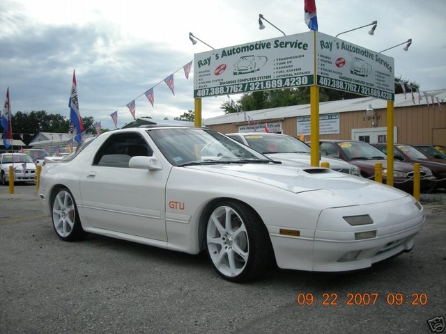 1990 Mazda RX-7 - Pictures - CarGurus