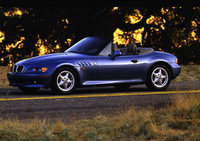 1997 BMW Z3 Overview