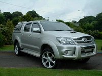 2006 Toyota Hilux Overview 2006 Toyota Hilux Overview