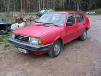 1981 Volvo 340 Overview 1981 Volvo 340 Overview