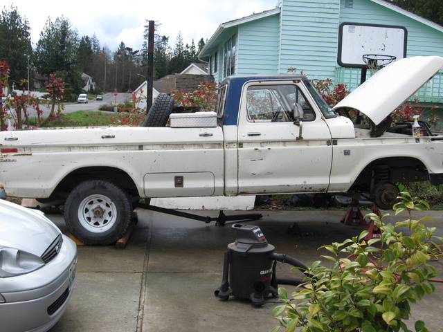 1976 Ford F 150 Overview Cargurus