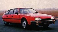1980 Citroen CX Overview 1980 Citroen CX Overview