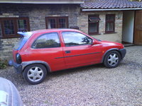 Corsa Corsa