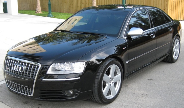 2006 Audi A8 Pictures Cargurus