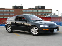 Civic CRX Civic CRX