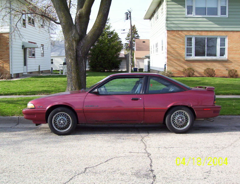 1992 Pontiac Sunbird Overview Cargurus