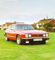 1982 Reliant Scimitar GTE Overview 1982 Reliant Scimitar GTE Overview
