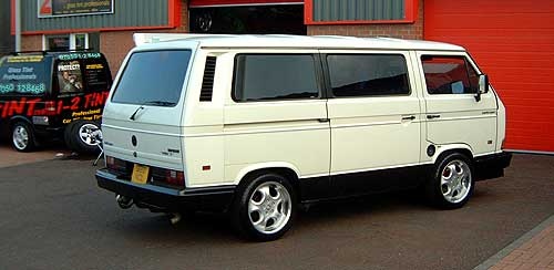 Volkswagen caravelle 1990