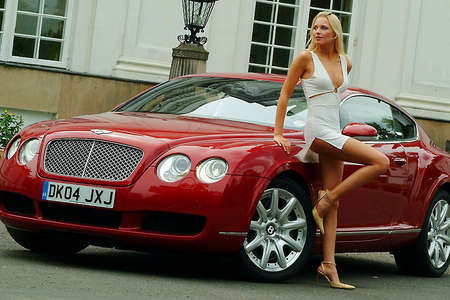2004 Bentley Continental Gt Pictures Cargurus