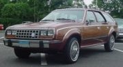 1988 AMC Eagle Overview 1988 AMC Eagle Overview