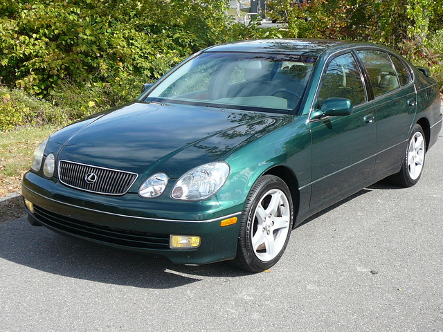 lexus gs300 model 1998