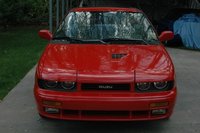 1991 Isuzu Impulse Overview 1991 Isuzu Impulse Overview