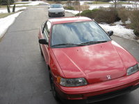 Civic CRX Civic CRX