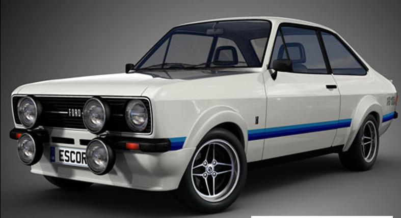 Ford escort 1975 pictures #6