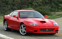 2004 Ferrari 575M Picture Gallery